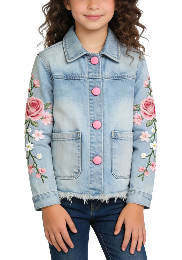 floral-embroidered-denim-girls-jacket