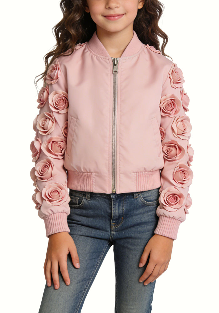 floral-embroidered-sleeve-girls-jacket