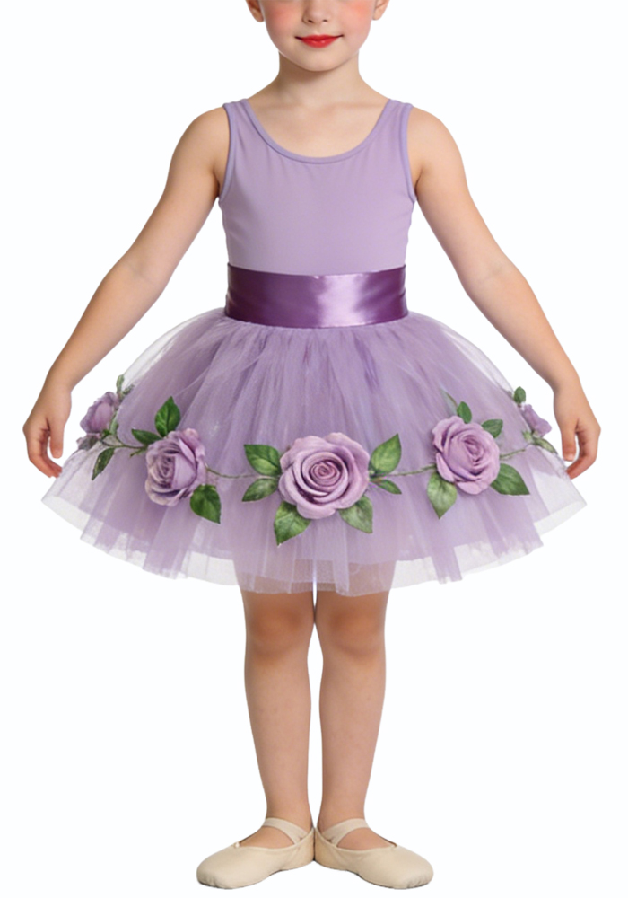 cute-floral-embroidered-tutu-girls-ballet-dress