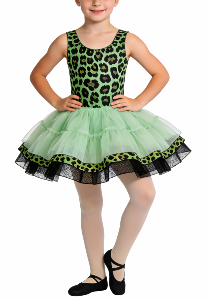 leopard-print-tutu-girls-ballet-dress