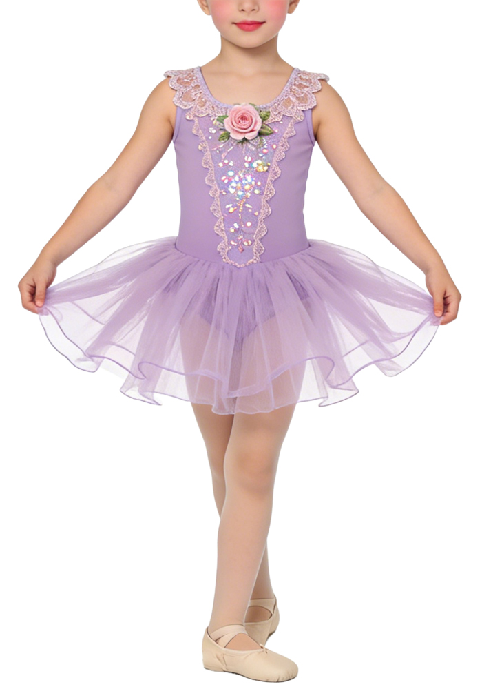 sheer-tulle-flowers-girls-ballet-dress