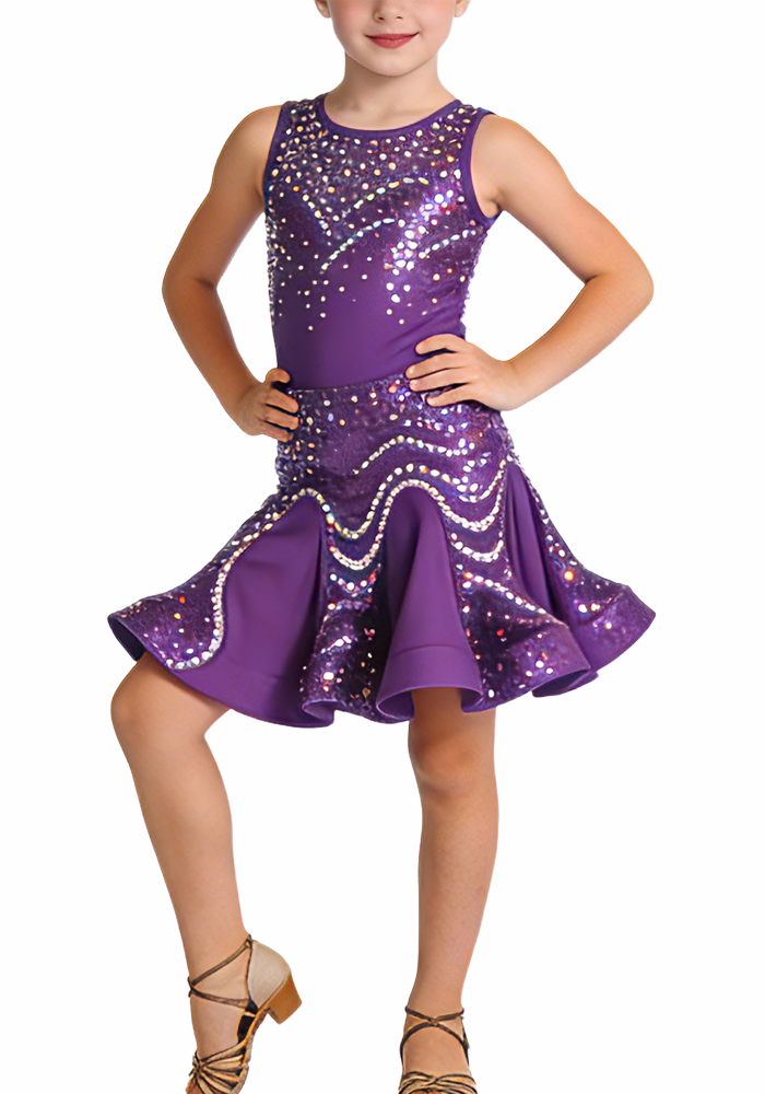 stylish-fitted-dance-outfit-girls-jazz-costume