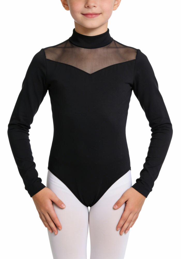 mesh-stylish-long-sleeves-dance-leotard