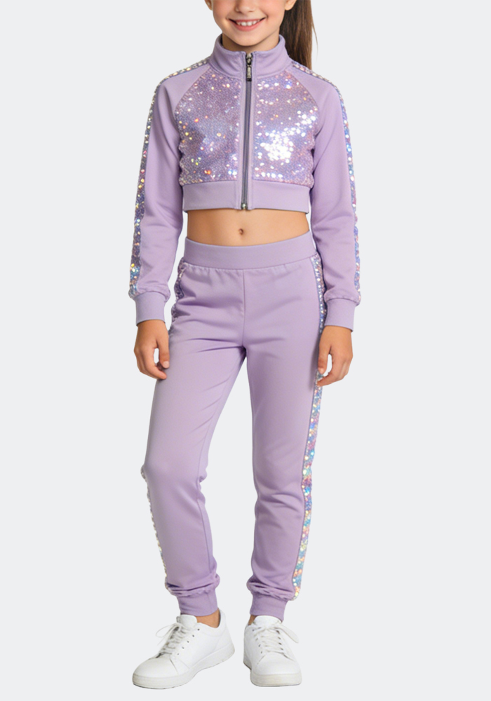 girls-comfortable-long-sleeve-hip-hop-dance-outfit