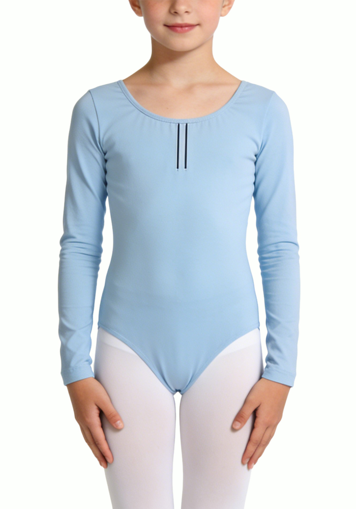 sweet-simple-and-comfortable-sleeves-dance-leotard