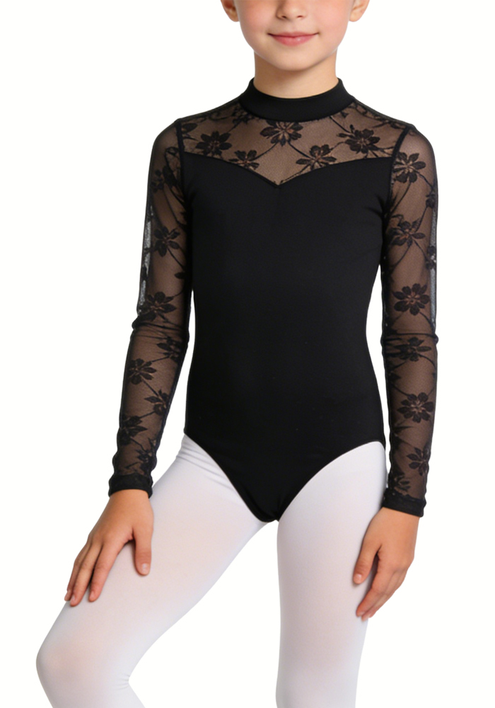 lace-panel-long-sleeves-dance-leotard