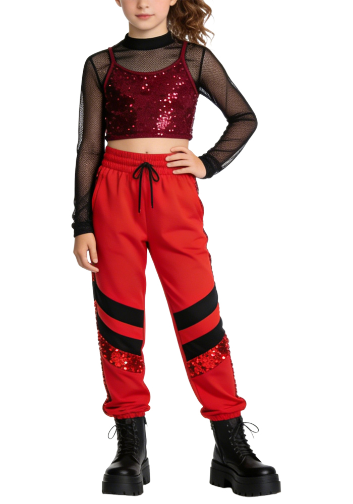 girls-vibrant-hip-hop-dance-outfit