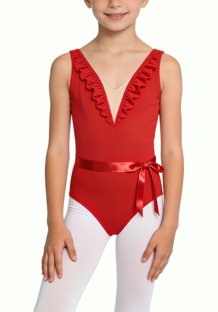 bow-detail-sleeveless-dance-leotard