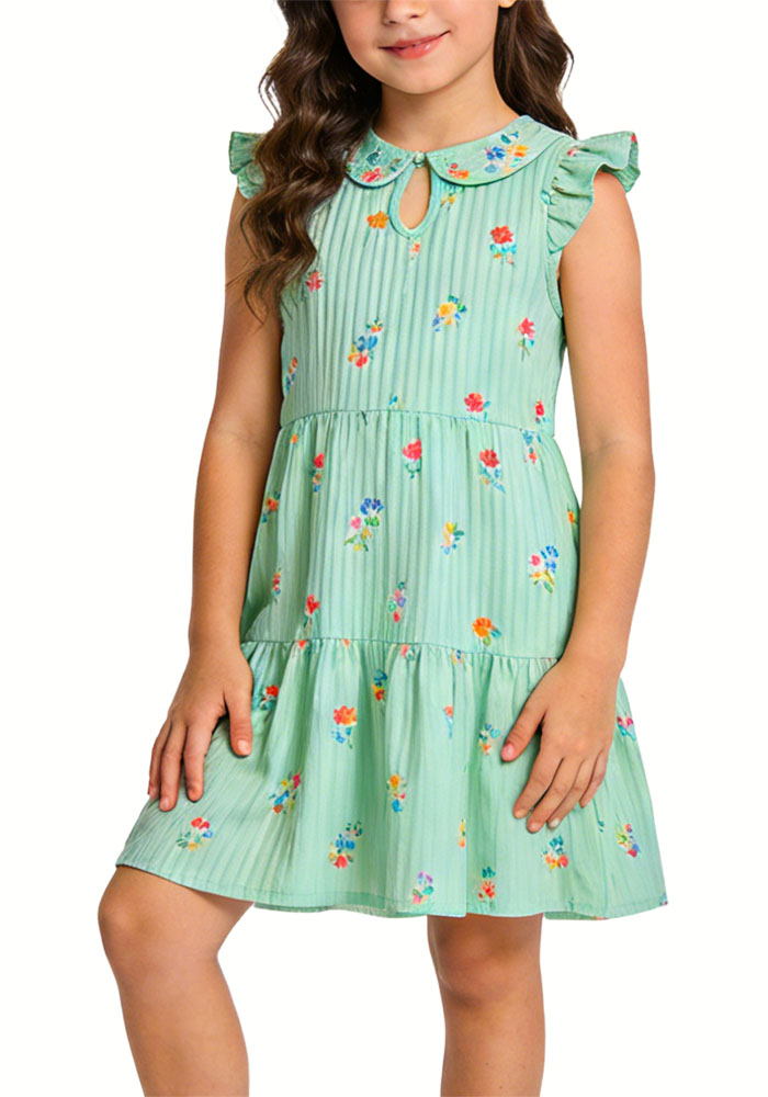floral-print-ruffled-girls-holiday-dress