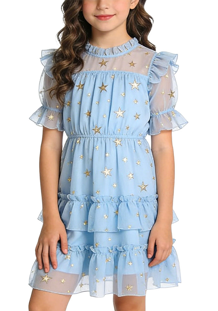 stylish-lace-trim-ruffled-hem-girls-holiday-dress