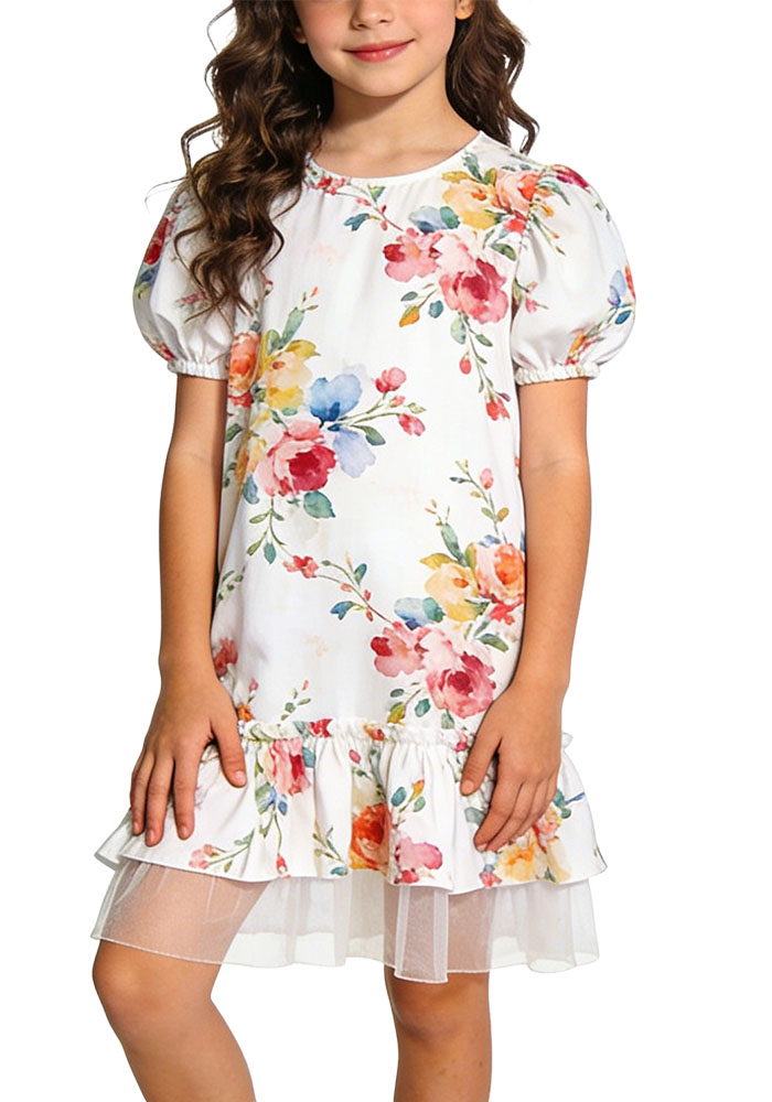 floral-print-ruffled-hem-girls-holiday-dress