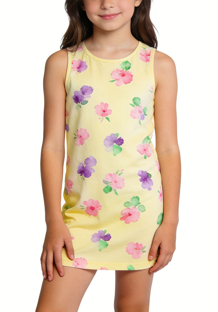 floral-print-sleeveless-girls-holiday-dress