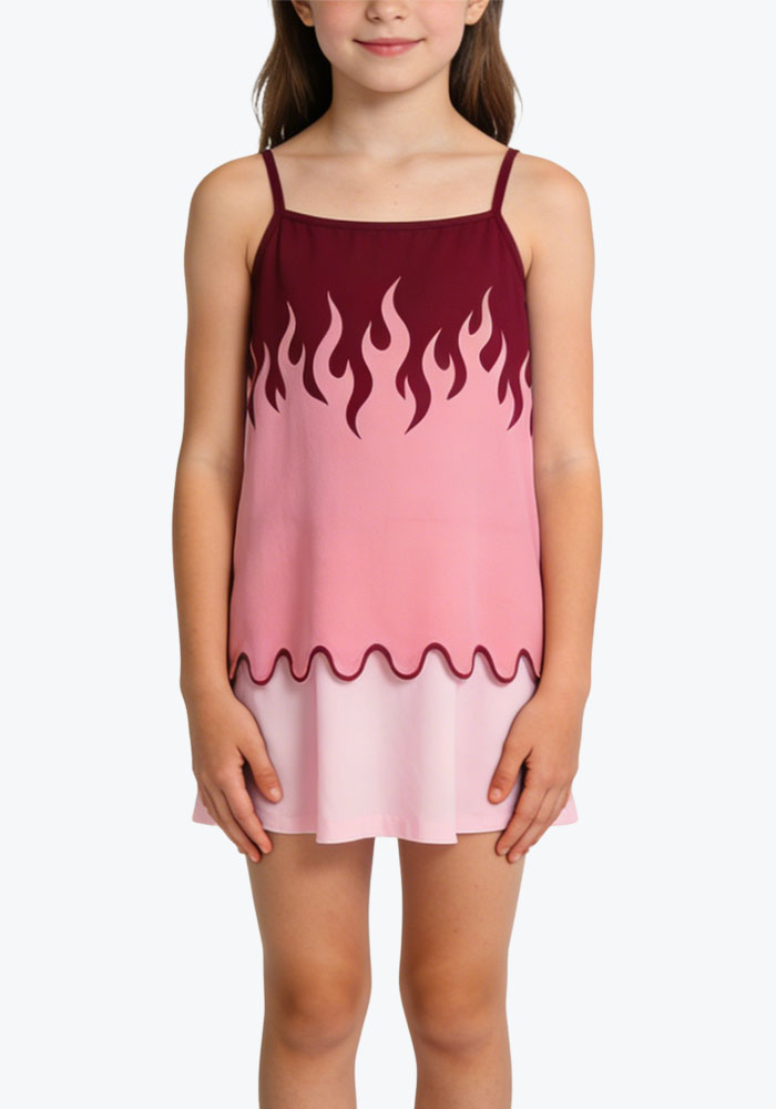 high-end-fashion-sleeveless-girls-holiday-dress
