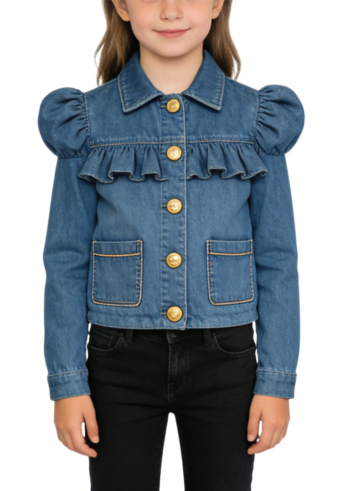 retro-ruffled-trim-denim-casual-girls-coat