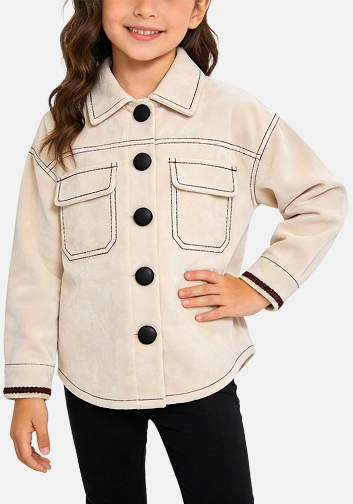 practical-flap-pocket-buttoned-utility-girls-coat