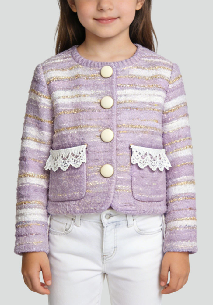 stylish-textured-knit-buttoned-girls-coat