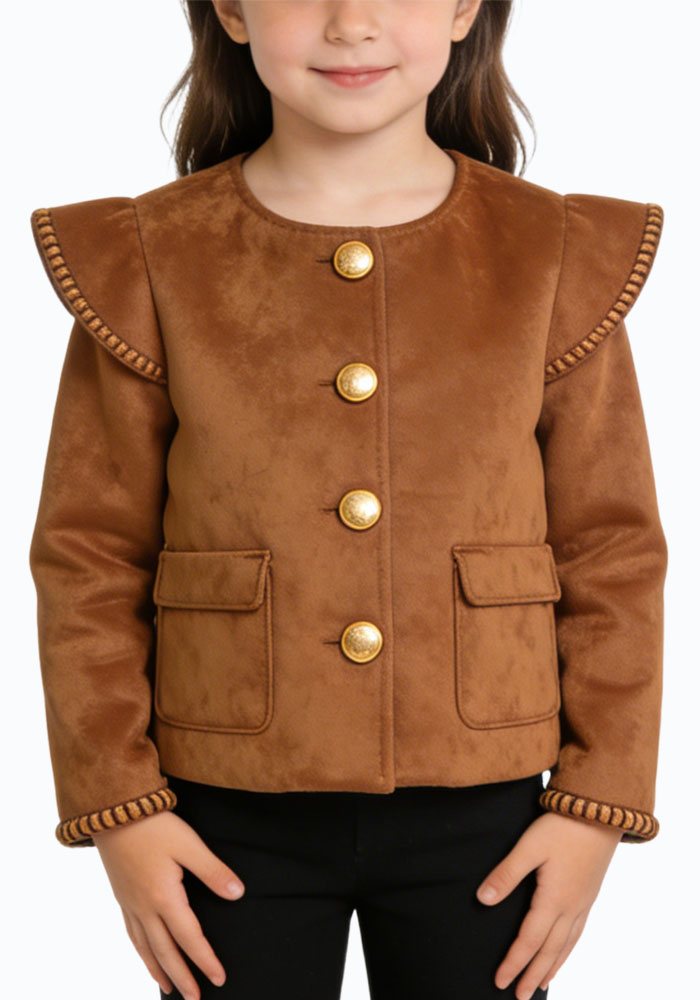 bold-ruffled-shoulder-buttoned-girls-coat