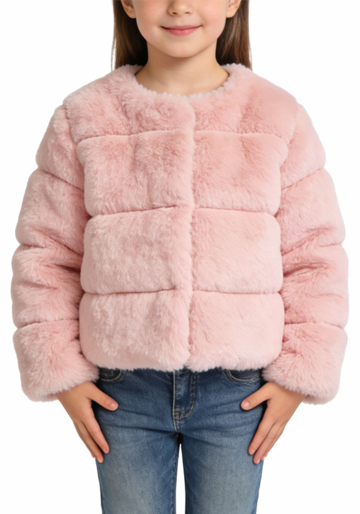 plush-fitted-long-sleeve-warm-girls-coat