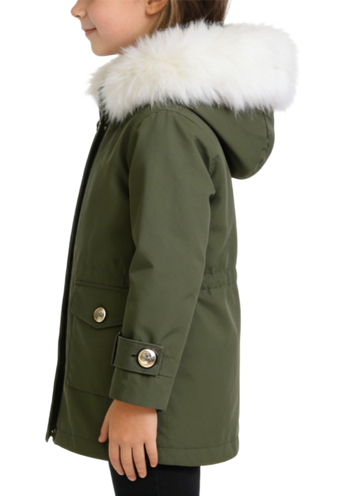 trendy-faux-fur-trim-hooded-girls-coat