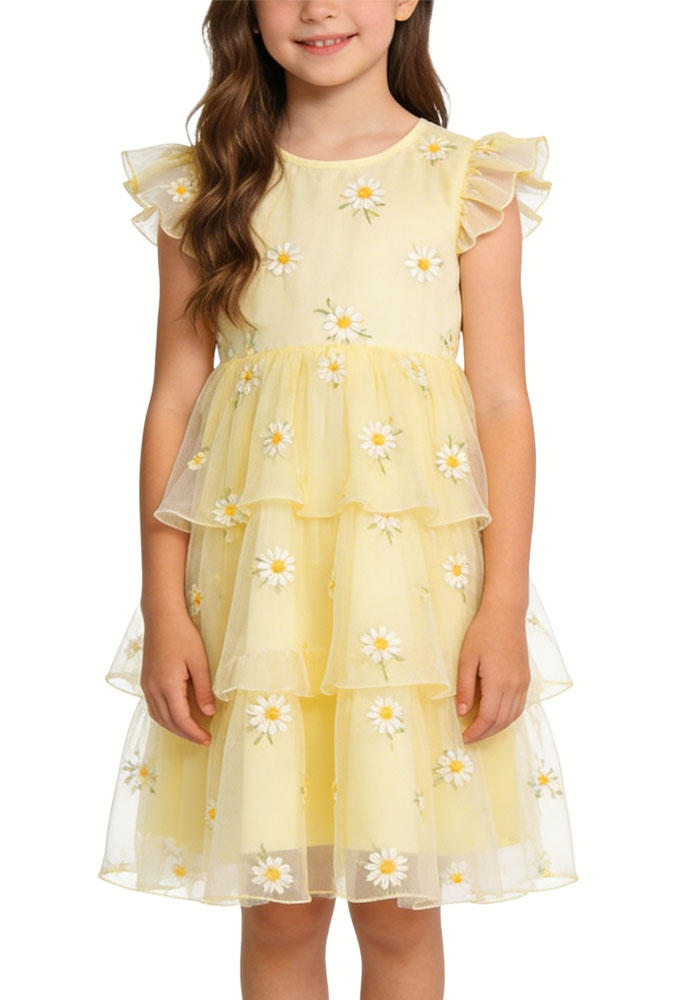 fresh-sweet-girls-party-dress