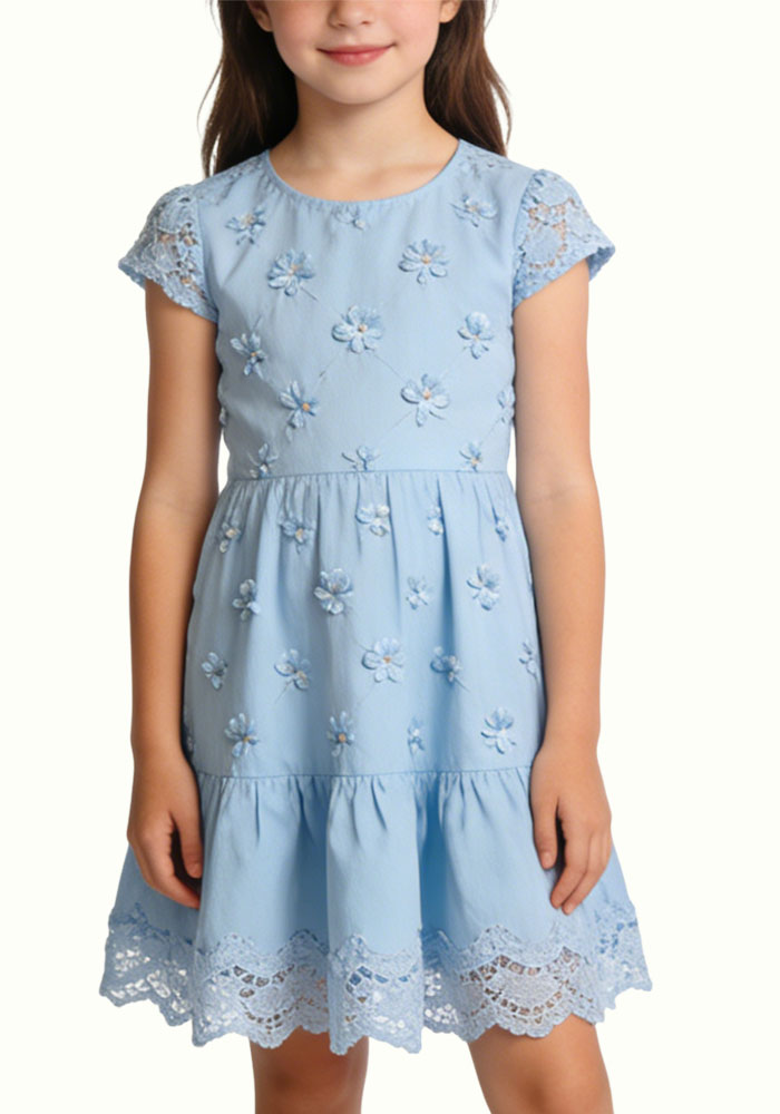 floral-embroidery-girls-party-dress