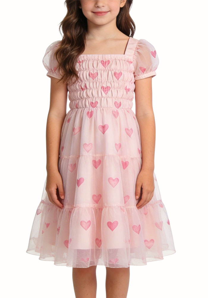 sweet-cute-girls-party-dress