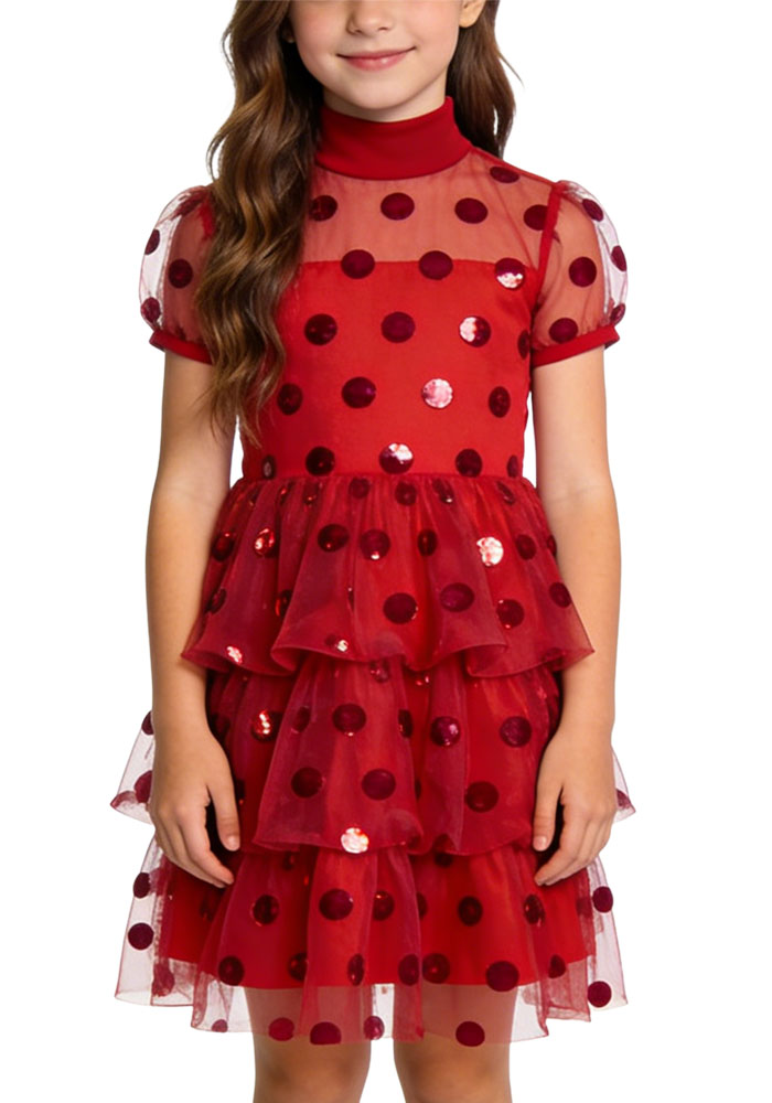 girls-party-dress-elegant-temperament-dress