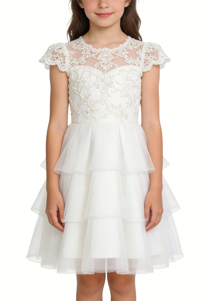 elegant-retro-girls-party-dress