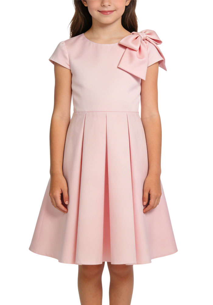 sweet-elegant-girls-party-dress