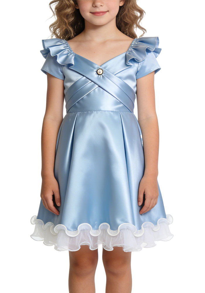 vintage-waist-exquisite-girls-princess-dress