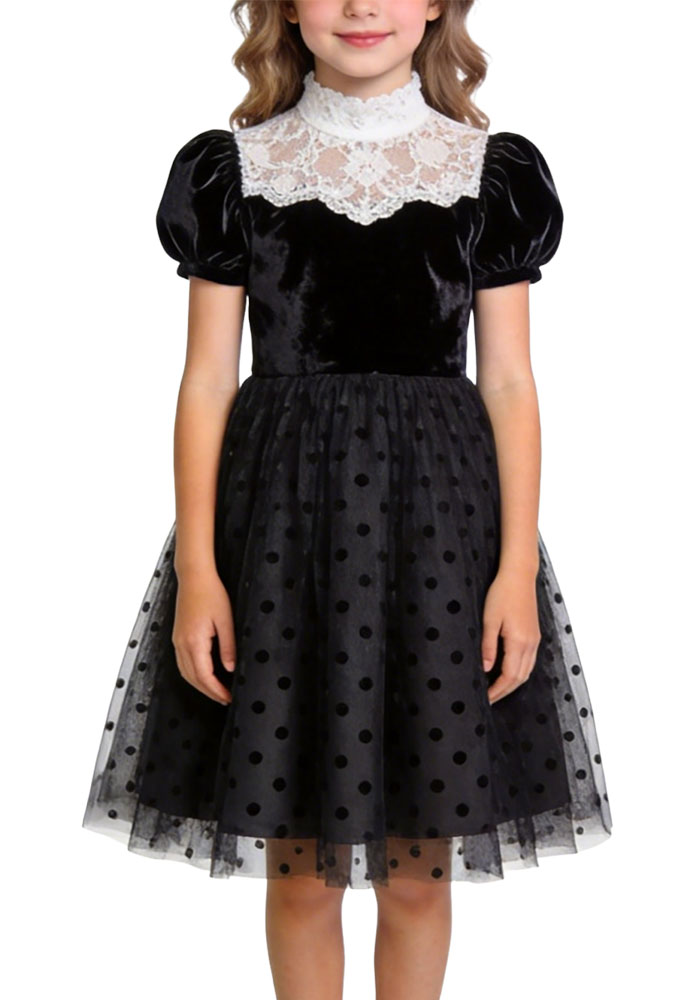 vintage-puff-sleeve-girls-festival-dress