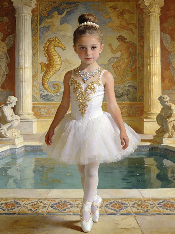 Dance Dresses   
